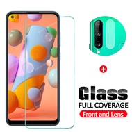 Tempered Glass Screen Protector for Samsung Galaxy A11, Samsung Screen Protector