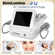 Ultrasound 7D HIFU Machine Facial Tightening Skin Lifting Body Slimming Wrinkle Removal Anti age