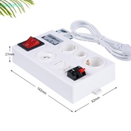 {hangmai} Led Tester For E27/B22/E14/GU10/G4-G9 Light Bulb Tester Multi-purpose Tester LED Electric 