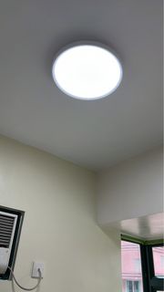 安裝廳天花LED燈