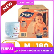 【READY STOCK MALAYSIA】 [Mum's Club Deal] Drypers Drypantz Box M60 / L48 / XL42 / XXL36 (3 packs)
