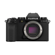 富士授權經銷商 Fujifilm fuji X-S20 xs20 camera 淨機身 (全新行貨 門市有Demo試玩)
