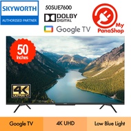 Skyworth Android TV 4K UHD LED Google TV (50") 50SUE7600