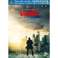 PG-BLURAY ENGLISH MOVIE #Luther: The Fallen Sun (2023)‧ Thriller/Action #Idris Elba #Cynthia Erivo