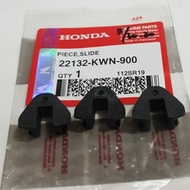PIECE SLIDE SET SLIDER VARIO 125 150 22011-KWN-900
