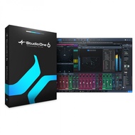 Studio One 6 + Soundsets 🔰 Music Production Software (Win/Mac)