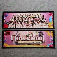 Flowerful Handbanner JKT48 - Rose Benefit 