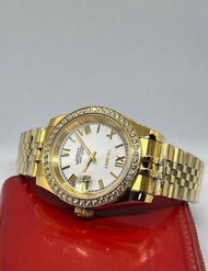 精工 Seiko 自動機械芯 automatic movement 改 39mm鋼殼20mm帶  submariner gmt datejust yacht master style Seiko mo