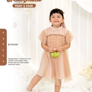 Bridesmaid dress kids couple ( hanya anak) by isa hijab