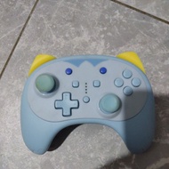 iine switch controller all function and charger stand