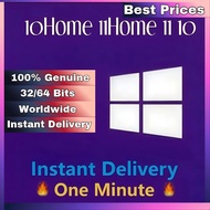 Win 10 / Win 11 Pro & Home + MS Office 2021 / 2019 – Instant Send | Authentic Activation