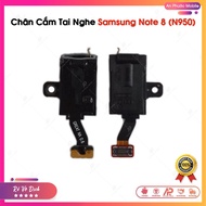 Samsung Note 8 / N950 Headphone Pin - Samsung Galaxy Note8 Headphone Jack Hole Unlocked