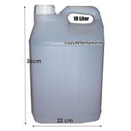 10L Water Bottle / Jerry Can