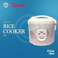 Cosmos Rice Cooker 1.8 Liter Crj-3305