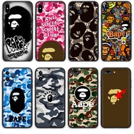 Anti-fall Soft Phone Case Redmi Note 12 12S 12R 12Pro 12 Turbo 6X73 BAPE