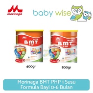 Morinaga BMT PHP 1 Susu Formula Bayi 0-6 Bulan - Susu Bayi