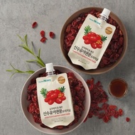 🎁 ChunHo Cornus Fruit Juice 👍🏻