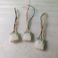 Waterproof 3 Pin Connector Socket Female Connector 3 Pin Waterproof