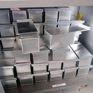 LOYang White bread + lid 20x10x10