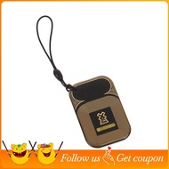 Tiny Portable Dual-Frequency RFID Field Detector  Detector Keychain Mobile Phone IC ID Access Contro