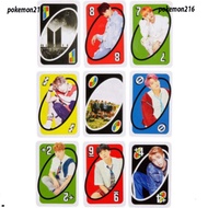UNO BTS Card