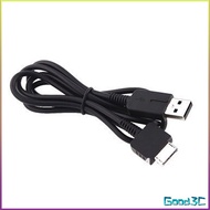 2 In 1 Usb Charging Lead Charger Cable For Sony Playstation Ps Vita [C/5]