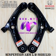 Suspention ARM/LOWER ARM/Wing Front And Bottom Legs HONDA MOBILIO/BRIO/BRV BR-V ORI JAPAN 1PCS