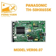 PANASONIC TV MAIN BOARD TH-50HX655K