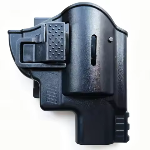 Quick Release Kydex Revolver Holster with Belt Clip for M36