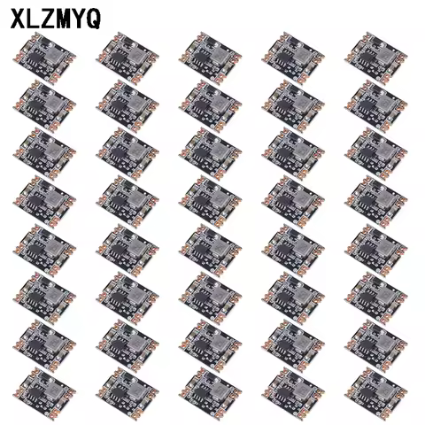 100pcs 3.3V 5V 9V 12V Power Module Adjustable MP1584EN DC-DC 3A Power Step-down Descending Output Mo