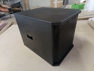 ตู้ลำโพงซับเบสมาติน12นิ้วไม้MDF16mm