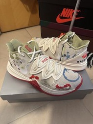 99% 新 US 8.5 Nike Kyrie 5 Bandulu EP Irving Dalls NBA Anta