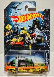 🔥🇺🇸美國Kroger限定🔥Hot Wheels Hotwheels 2014 Kroger Exclusive Happy Halloween Series Ghostbusters ECTO-1