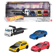 Hot Wheels Premium Collector Set Assortment 【3 years and up】 HCR53