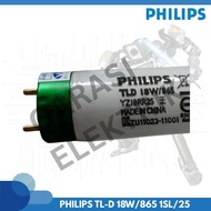 PHILIPS TL-D 18W/865 1SL/25 original neon lamp