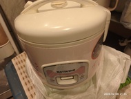 松井 (Matsusho) RC-30Y (MS) 電飯煲