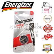 ENERGIZER CR2412 Lithium 3V Battery 1pcs/card