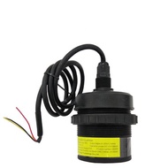 CE RS485 Modbus 4-20mA 0-5V Optional Output 0-5M 0.25% FS River Liquid Water Ultrasonic Level Sensor