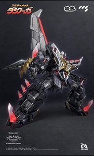最後一隻 CCS Toys 鐵魄《超獸機神》究極斷空我 Dancouga – Super Beast Machine God