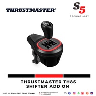 Thrustmaster TH8S SHIFTER ADD-ON / Simracing / sim racing / eracing / simulator / driving simulator 