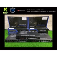 B618 5-Band Pre-Amp | Parametric Equalizer | 5 Band PreAmp Equalizer | Car PreAmp