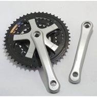 CRANK MTB FEDERAL 48 38 28T TRACER