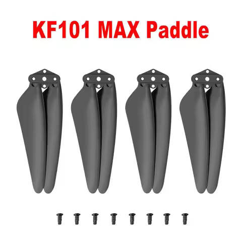 KF101 Max1 Drone Propellers KF101 Original Paddles 4K Profesional HD Camer 3-Axis Gimbal Mini Drone 
