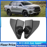 Left+Right Car Door Stereo Cover Door Speaker Stereo Cover for HELIX 15-24 Car A Pillar Speaker Twee