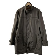 HICKEY FREEMAN Coat gray dark Long sleeves Direct from Japan Secondhand