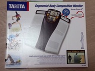 （半價/100%正常）Tanita BC-545N 日本製造 八電極四肢測量體組成磅/體脂磅