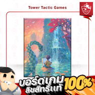CANVAS: REFLECTIONS TH แคนวาส: ภาพสะท้อน Board Game บอร์ดเกม - Tower Tactic Games ทาวเวอร์ แทคติก เก