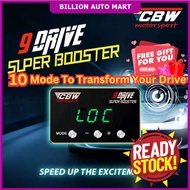 CBW Bmw X1 X3 X5 E F Series E46 E60 F30 Mini Cooper 9 Drive Electronic Throttle Controller Pedal Res