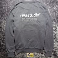 Crewneck Vivastudio Original