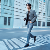 [ซื้อ 2 ลดเหลือ 2990.-] GQ Cool Tech™ Jeans - กางเกงยีนส์เย็น ทรงเข้ารูป Slim